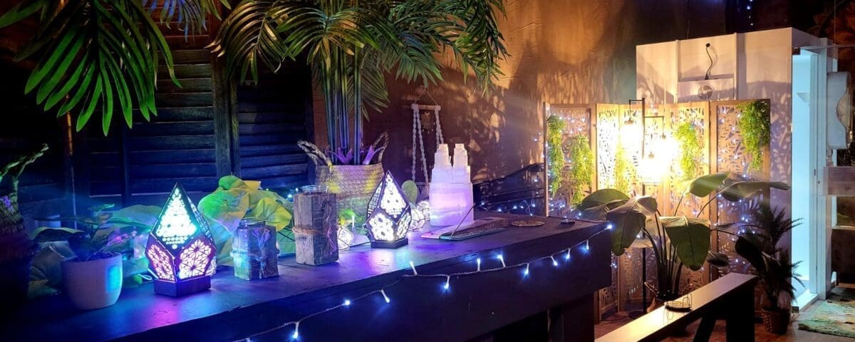 Natural ways to calm anxiety in a relaxing environment and majestic fortress