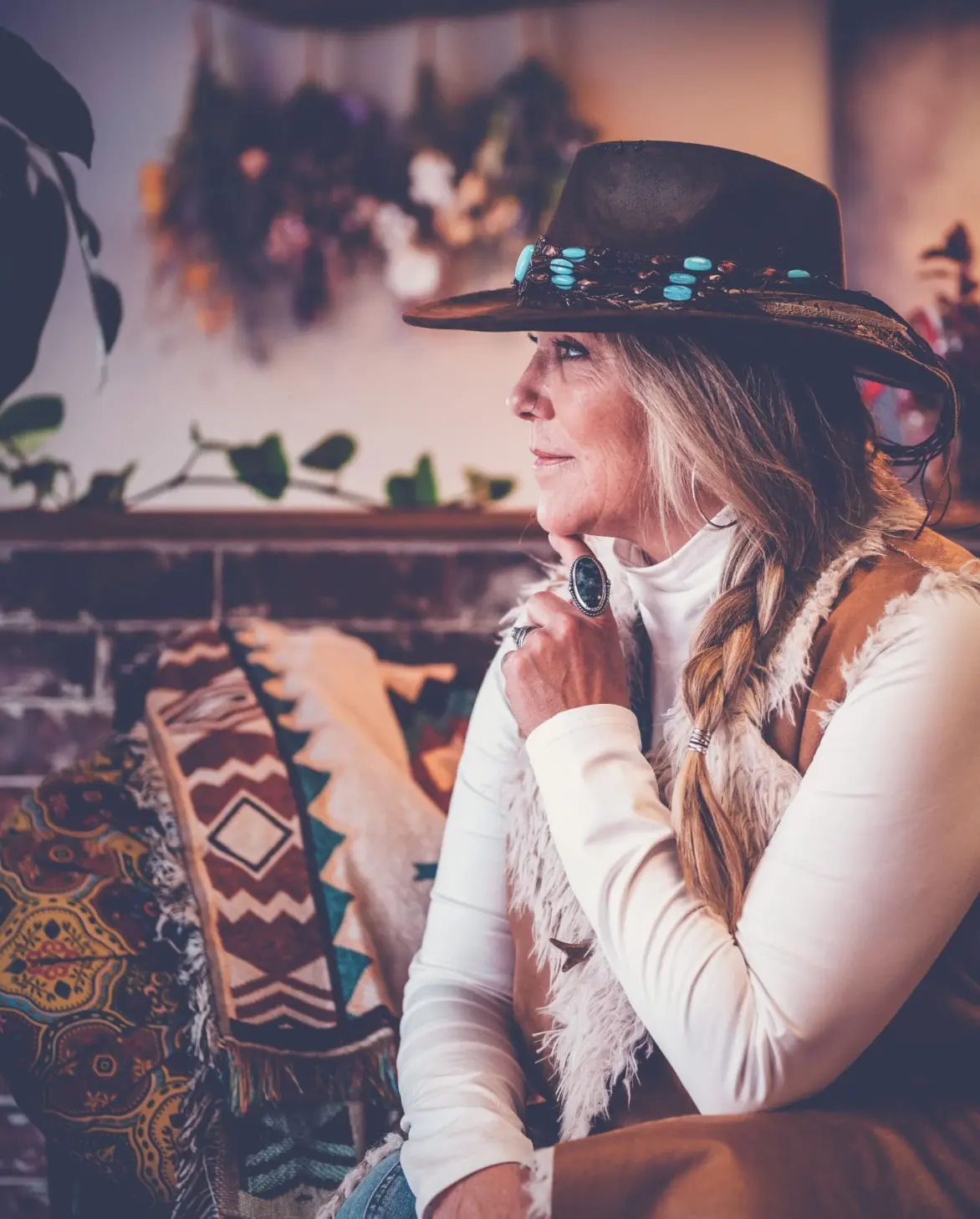 Jo Grimes, owner and founder of The World of Wellness Healing Center.